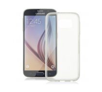 Back Case Ultra Slim 0,3mm SAMSUNG G920 GALAXY S6 TRANSPARENT