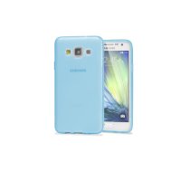 Back Case Ultra Slim 0,3mm Samsung A3 BLUE