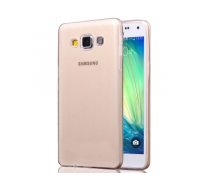 Back Case Ultra Slim 0,3mm Samsung A8 GOLD