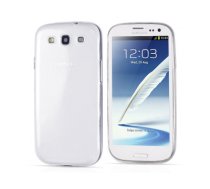 Back Case Ultra Slim 0,3mm Samsung I9300 S3 TRANSPARENT