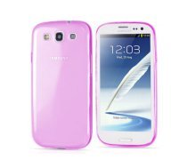 Back Case Ultra Slim 0,3mm Samsung I9300 S3 PINK