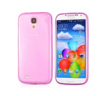 Back Case Ultra Slim 0,3mm Samsung I9500 S4 PINK