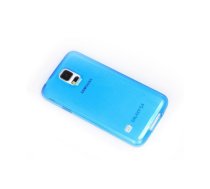 Back Case Ultra Slim 0,3mm Samsung I9600 G900F S5 BLUE