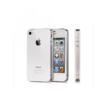 Back Case Ultra Slim 0,3mm IPHONE 4 TRANSPARENT