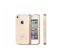 Back Case Ultra Slim 0,3mm IPHONE 4, GOLD