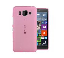 Back Case Ultra Slim 0,,3mm NOKIA/Microsoft 950, pink