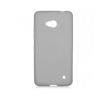 Back Case Ultra Slim 0,3mm Microsoft LUMIA 640 BLACK