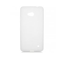 Back Case Ultra Slim 0,3mm Microsoft LUMIA 640 TRANSPARENT