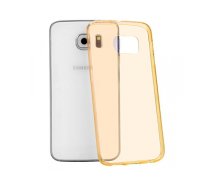 Back Case Ultra Slim SAMSUNG S6 EDGE PLUS gold G92 8