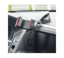 Car holder JHD-301 BOX black/red 3in1