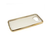 Case ELECTRO JELLY LG K4 gold