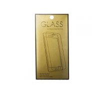 Tempered Glass 9H Gold Huawei Honor 7 Lite