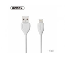 Cable USB REMAX RC-050i Lesu - Lighting iPhone 5/6 - white