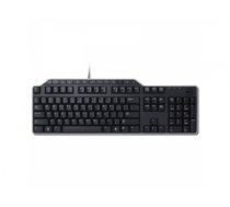 Keyboard : Russian (QWERTY) Dell KB-522 Wired Business Multimedia USB Keyboard Black 580-17683