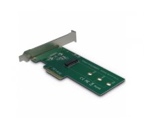 PCIe Adapter for M.2 PCIe drives (Drive M.2 PCIe, Host PCIe x4), card IT-KT016