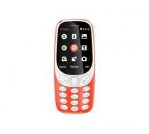 Nokia 3310 Warm Red