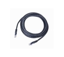 Kabelis Gembird RJ45 Male - RJ45 Male 0.5m Black