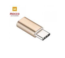 Mocco Universāls Adapteris Micro USB uz Type-C USB Savienojums