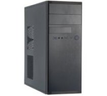 Chieftec HQ-01B-OP Black datoru korpuss