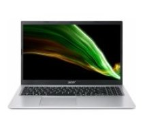 Acer Aspire 3 A315-35-P5KG 15.6 FHD N6000 16GB 512SSD EN W11 Pure Silver portatīvais dators