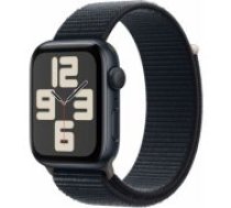 Apple Watch SE 2 44mm Midnight Aluminium/ Midnight Sport Loop viedā aproce