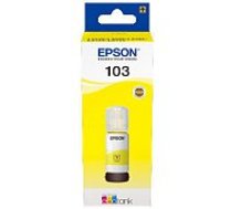 Epson 103 EcoTank Yellow ink Bottle C13T00S44A kārtridžs