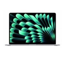 Apple MacBook Air 15.3 Retina M3 8GB 256GB SSD RU Silver MRYP3RU/ A portatīvais dators