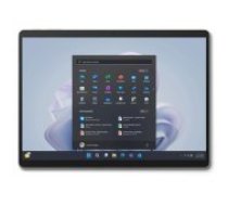 Microsoft Surface Pro 9 13" i7-1265U 16GB 1SSD W10Pro Platinum planšetdators