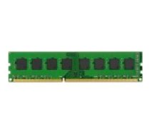 Kingston ValueRAM 4GB DDR3 1600MHz DIMM KVR16N11S8H/ 4 operatīvā atmiņa