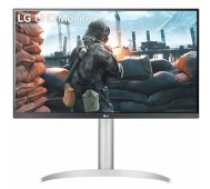 LG 27UP650P-W 27" IPS 16:9 Silver/ White monitors