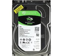 Seagate 4TB BarraCuda SATA III cietais disks HDD