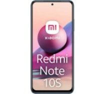 Xiaomi Redmi Note 10S 64GB Ocean Blue mobilais telefons