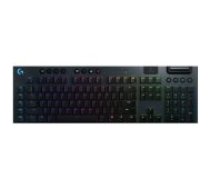 Logitech G915 RGB (EN/ RU) klaviatūra