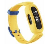 Fitbit Ace 3 Black/ Minions Yellow viedā aproce