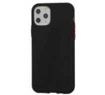 Fusion Accessories "Solid Silicone Case Apple iPhone 11 Pro" Black maciņš