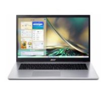 Acer Aspire 3 A317-54 17.3 FHD IPS i5-1235U 16GB 512SSD EN W11 Silver portatīvais dators