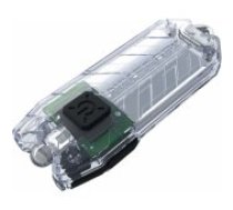 Nitecore TUBE V2 TRANSPARENT lukturis