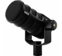 Rode PodMic USB Black mikrofons