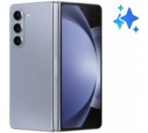 Samsung F946B Galaxy Fold5 256GB Icy Blue mobilais telefons
