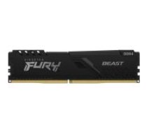 Kingston Fury Beast Black 16GB DDR4 3600MHZ DIMM KF436C18BB/ 16 operatīvā atmiņa