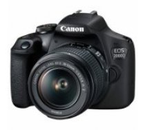 Canon EOS-2000D Kit 18-55 IS II spoguļkamera