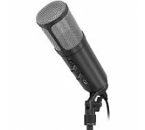 Natec Radium 600 Black mikrofons