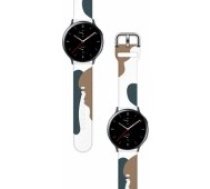 Fusion Accessories Moro 1 band for Samsung Galaxy Watch 42mm/ 20mm Siksniņa
