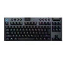 Logitech G915 TKL Carbon (US) klaviatūra