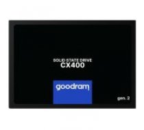 Goodram CX400 Gen2 128GB 2.5" SATA III SSDPR-CX400-128-G2 SSD disks