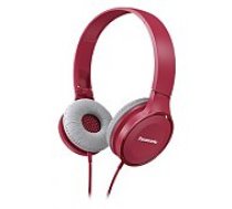 Panasonic RP-HF100E-P On-Ear Pink austiņas