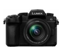Panasonic Lumix G90 + 12-60mm f/ 3.5-5.6 hibrīdkamera
