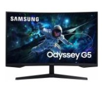 Samsung Odyssey G5 LS32CG554EUXEN 32" VA 16:9 Curved monitors