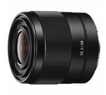 Sony SEL-28F20 E-Mount FE Lens 28mm F2.0 objektīvs