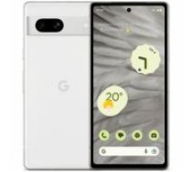 Google Pixel 7a 5G 8/ 128GB Snow mobilais telefons